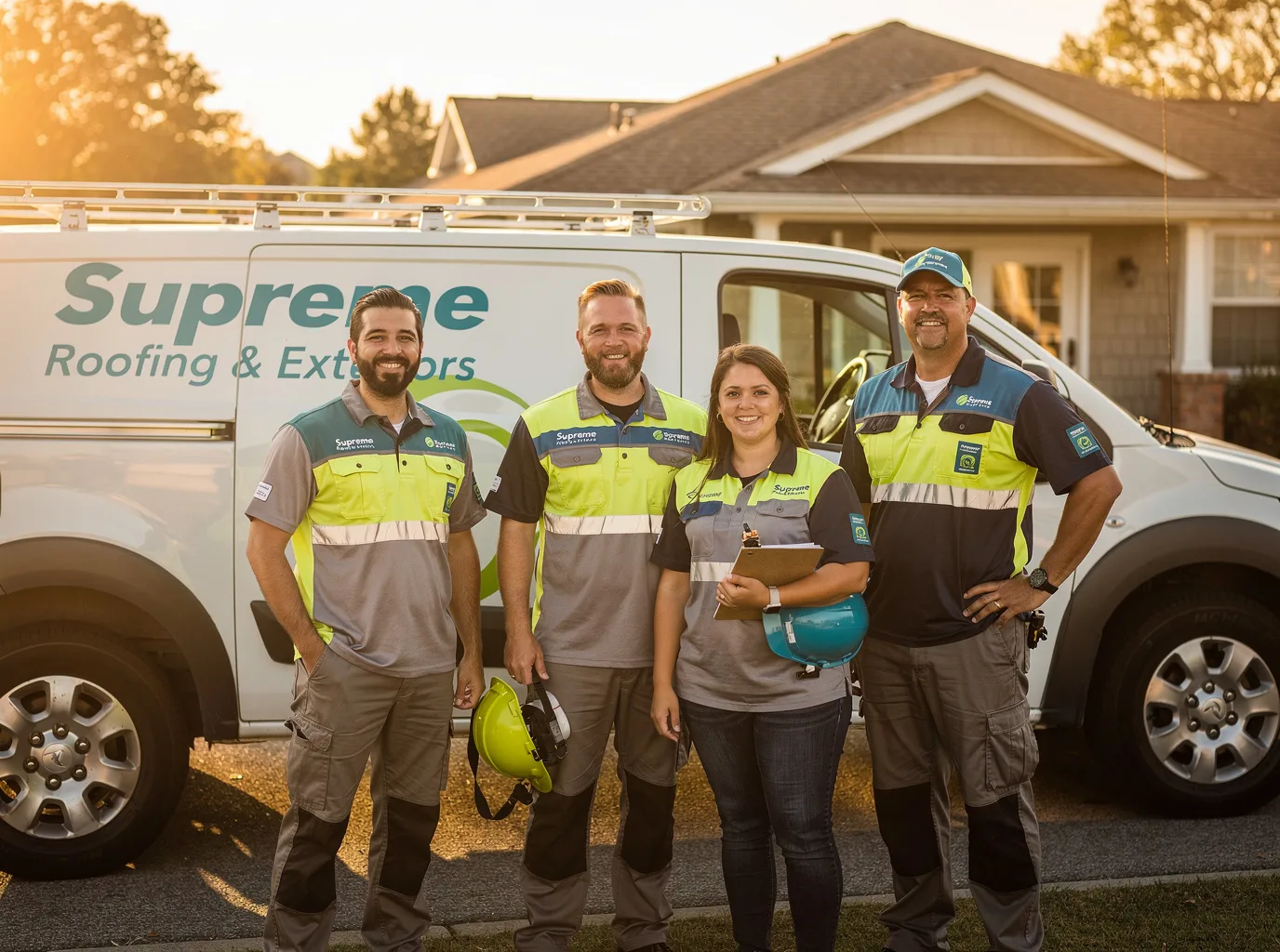 Roof Replacement company in Newton, UT